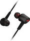 ASUS ROG Cetra II Core - In-ear gaming oordopjes - LSR drivers 3.5 mm - Zwart