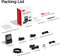 VIOFO A229 Pro 3CH - 4K Dashcam - inclusief CPL filter en interieurcamera - 2023