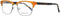 Men'Spectacle frame Gant GA3141-047-52 (ø 52 mm) Brown (ø 52 mm)