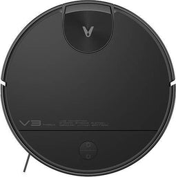 Viomi V3 MAX - Zwart - Robotstofzuiger met dweilfunctie
