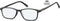 Montana Eyewear BLF51 - leesbril - blauw licht filter +3.00 - zwart
