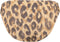 Barts Sands Banded Briefs - Gevoerd bikini broekje - Panterprint - Sand - Maat 44