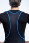 BBB Cycling ColdShield BBW-351R - Lange Fietsbroek - Thermo met Zeem en Bretels - Zwart - Maat L