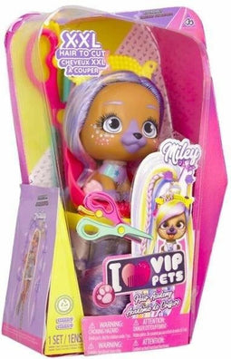 VIP Pets Hair Academy-figuur - Miley