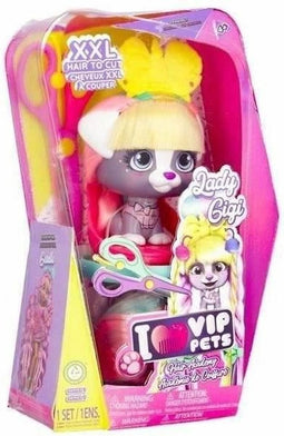 VIP Pets Hair Academy Lady-figuur - Gigi