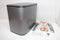 Brabantia Bo Touch Bin - Prullenbak - 3 x 11 liter - Afvalscheiding - Platinum
