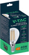 V-TAC VT-2466-N - LED-lamp - 6W 600 Lumen 3000K E14 IP20