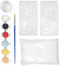 Totum Bluey - knutselset - gipsfiguren gieten en beschilderen - Bluey