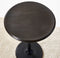 Riviera Maison Bijzettafel - Capri End Table, black - Zwart - Mangohout