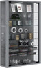 VCM Wandvitrinekast Hangende vitrinekast Glazen vitrinekast Wandvitrinekast Glas Vitrosa Mini Wandvitrinekast Hangende vitrinekast Glazen vitrinekast Wandvitrinekast Glas Vitrosa Mini
