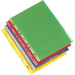 Viquel geperforeerde showtas