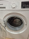 Siemens WMN16T3471 - Wasmachine - 7 kg - 1600 tpm - VarioPerfect - Wit - Energieklasse A+++