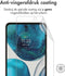imoshion Screen protector - Geschikt voor Motorola Moto G72 - Screenprotector Folie 3 pack
