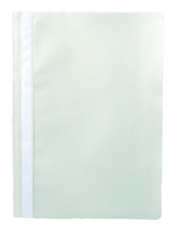 Snelhechter A4 Huismerk Wit - 10 Stuks