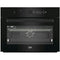 BEKO BBCM17400B - Inbouwoven - 48 liter - 13 functies - A+ energieklasse - 45 cm