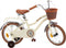 Toimsa Vintage - Kinderfiets - Meisjes - Beige;Bruin - 16 Inch