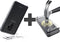 SoSkild Galaxy S9+ - Heavy Impact Case en Tempered Glass - Zwart (1 pack)