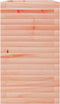vidaXL - Plantenbak - 110x40x72,5 - cm - massief - douglashout