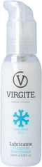 VIRGITE - COSMETICS - COLD EFFECT WATER-BASED LUBRICANT 100 ML