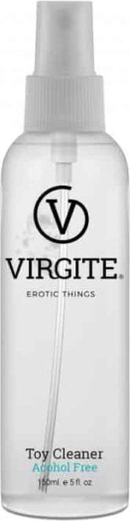 VIRGITE - COSMETICS - TOY CLEANER WITHOUT ALCOHOL 150ML
