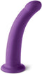 Virgite Dildo Set voor Universeel Strap-on Harnas - paars