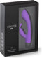 Virgite Dual G-Spot Vibrator V6 - paars