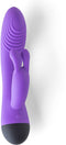 Virgite Dual G-Spot Vibrator V6 - paars