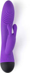 Virgite Dual G-Spot Vibrator V6 - paars