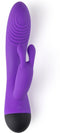 Virgite Dual G-Spot Vibrator V6 - paars