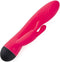Virgite Dual G-Spot Vibrator V6 - roze