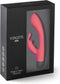 Virgite Dual G-Spot Vibrator V6 - roze