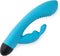 Virgite Dual G-Spot Vibrator V6 - turquoise