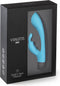Virgite Dual G-Spot Vibrator V6 - turquoise