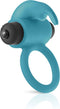 Virgite E9 - Vibrerende Cockring - 8 x 3.5cm - Blauw