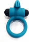 Virgite E9 - Vibrerende Cockring - 8 x 3.5cm - Blauw