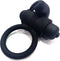 Virgite E9 - Vibrerende Cockring - 8 x 3.5cm - Zwart