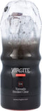 VIRGITE - ESSENTIALS - REUSABLE MASTURBATOR TORNADO E16