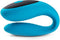 Virgite - G-spot & Clitorale Vibrator E12 - Blauw