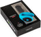 Virgite - G-spot & Clitorale Vibrator E12 - Blauw