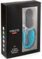 Virgite - G-spot & Clitorale Vibrator E12 - Blauw
