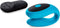 Virgite - G-spot & Clitorale Vibrator E12 - Blauw