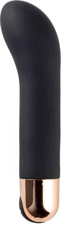 Virgite - G-Spot Power Bullet G-Spot Vibrator V4 - zwart