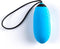 Virgite G4 - Vibrerend Eitje met Afstandsbediening - Noppen - 28 Standen - Blauw
