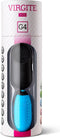 Virgite G4 - Vibrerend Eitje met Afstandsbediening - Noppen - 28 Standen - Blauw