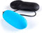 Virgite G4 - Vibrerend Eitje met Afstandsbediening - Noppen - 28 Standen - Blauw