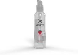 Virgite - Glijmiddel - Aardbei Smaak - Waterbasis - 150ml
