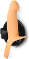 Virgite - Holle Strap-on - Lichte Huidskleur