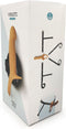 Virgite - Holle Strap-on - Lichte Huidskleur