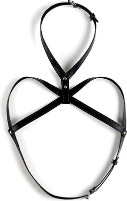 Virgite - Love Hit - Bondage - BDSM - Lingerie - Borstharnas voor dames mod. 1