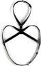 Virgite - Love Hit - Bondage - BDSM - Lingerie - Borstharnas voor dames mod. 1